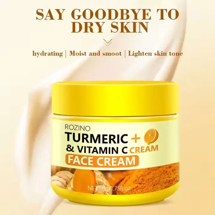 Moisturizer that gives the face a natural glow