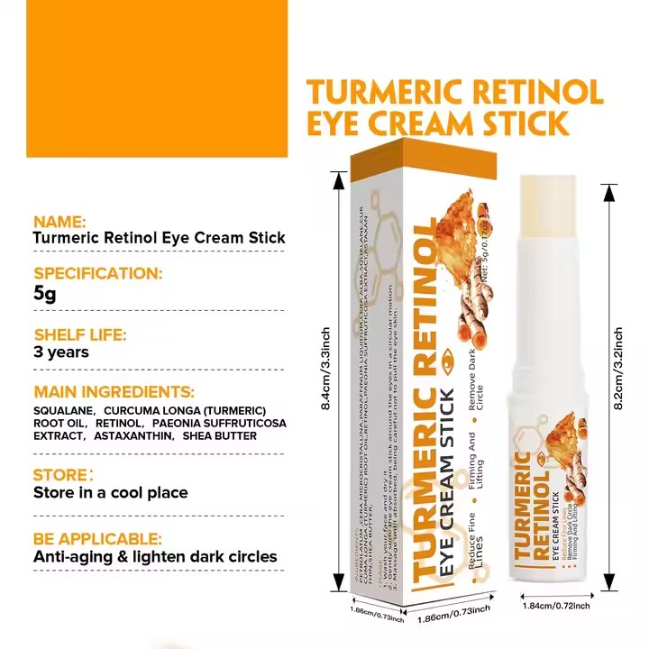 Private Label Eye Cream Stick wholesale Supplier, Bulk