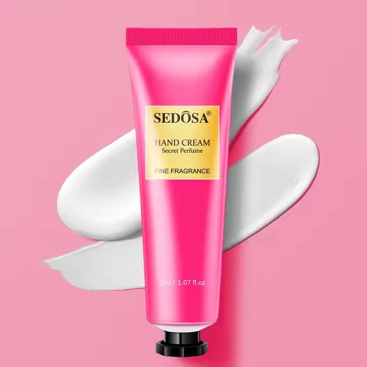 Private Label Mini Secret Perfume Fragrance Hand-cream Supplier, Bulk