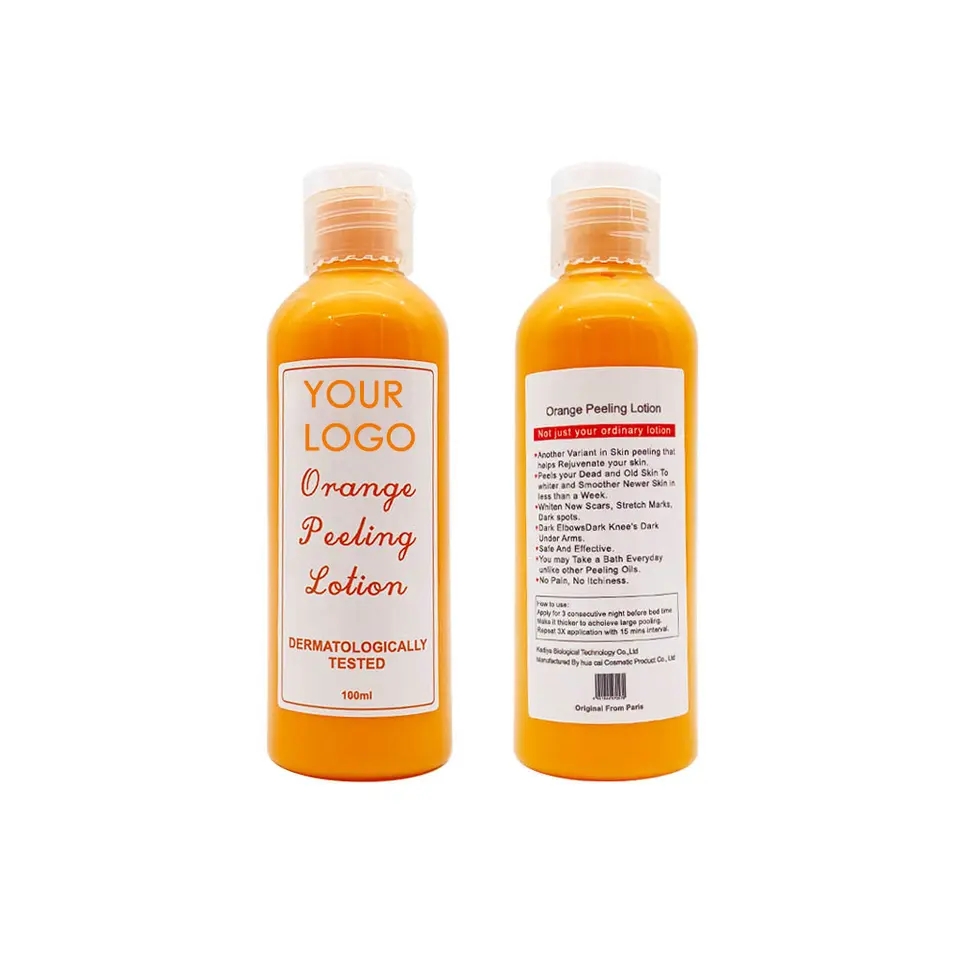 Hydrating Body Lotion Results
