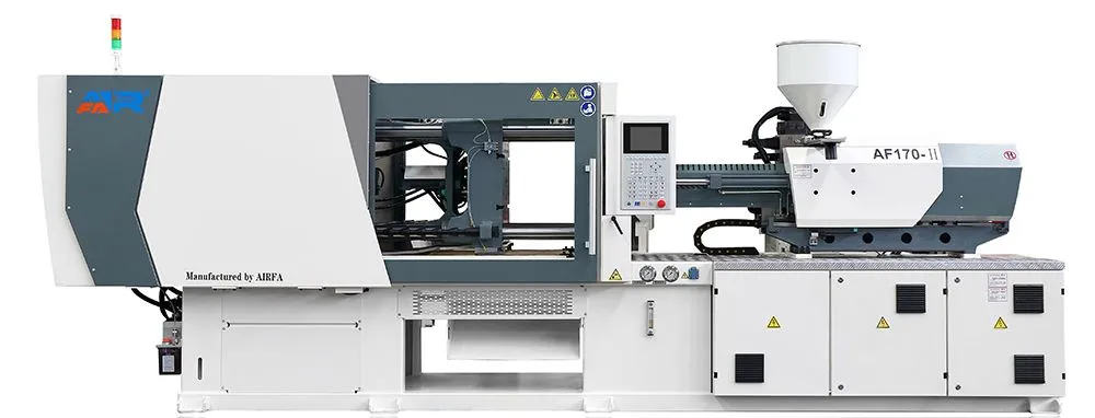 Injection Molding Machine Overview