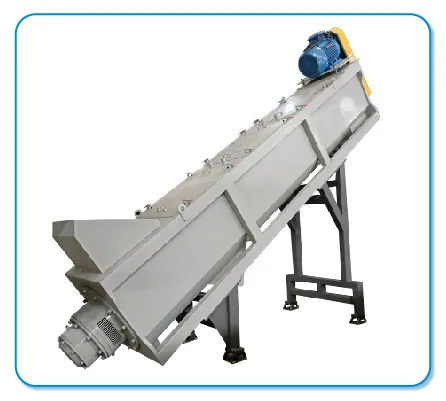 High Speed Friction Washer