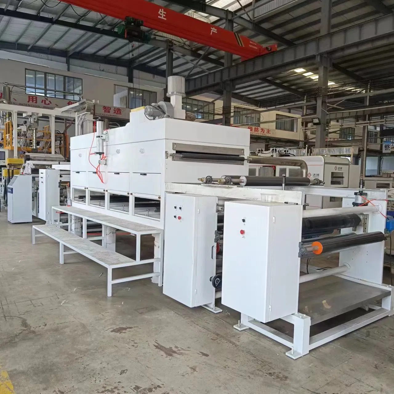 Automatic Hand Conical Twin Screw Mini Plastic Extruder for Pet PLA Sheet Making