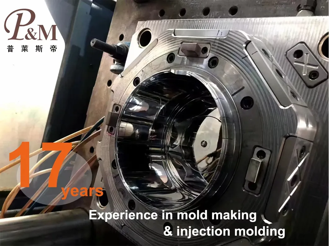 Plastic Injection Mold