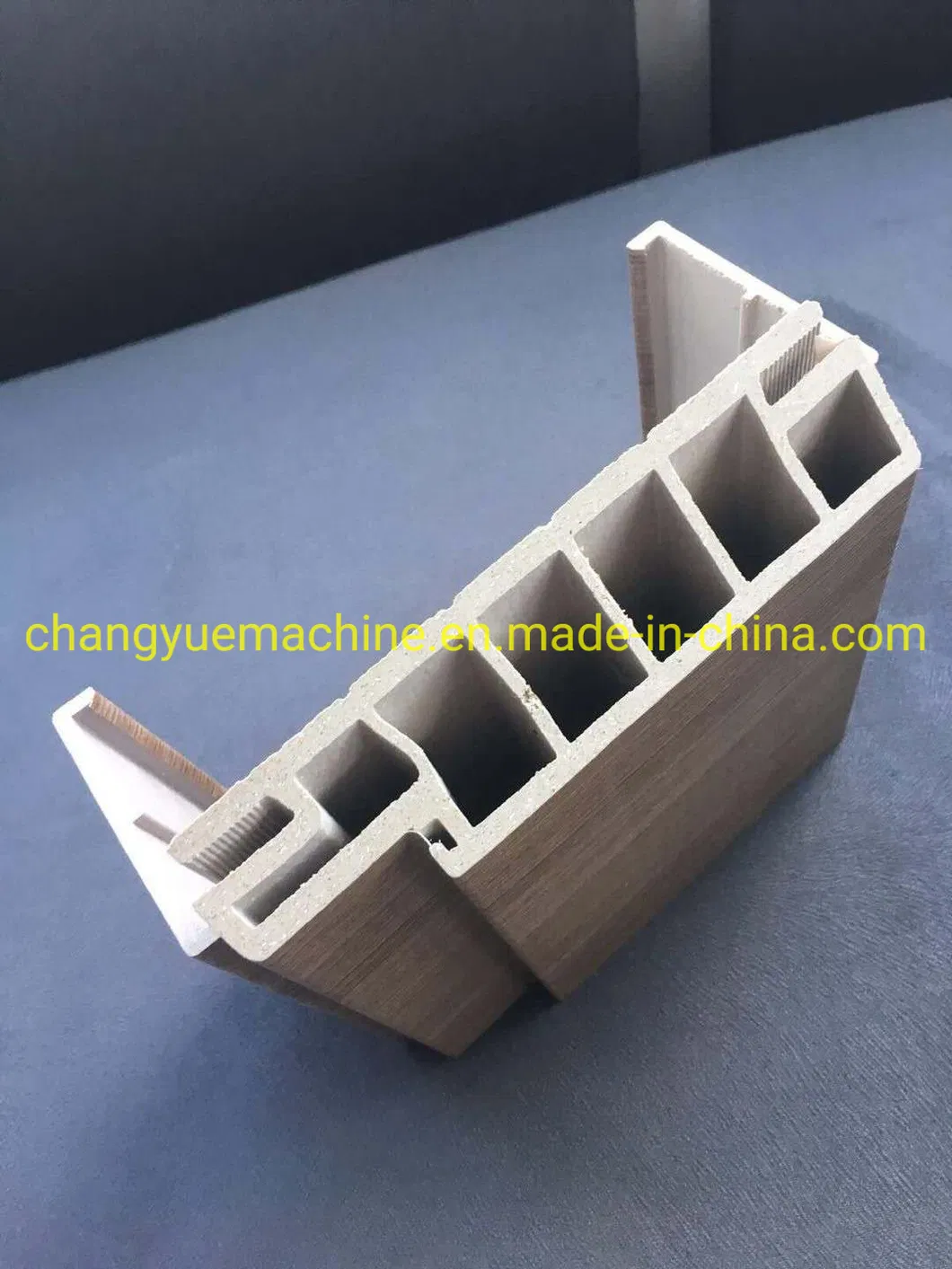 WPC PVC Profile Extruder 2