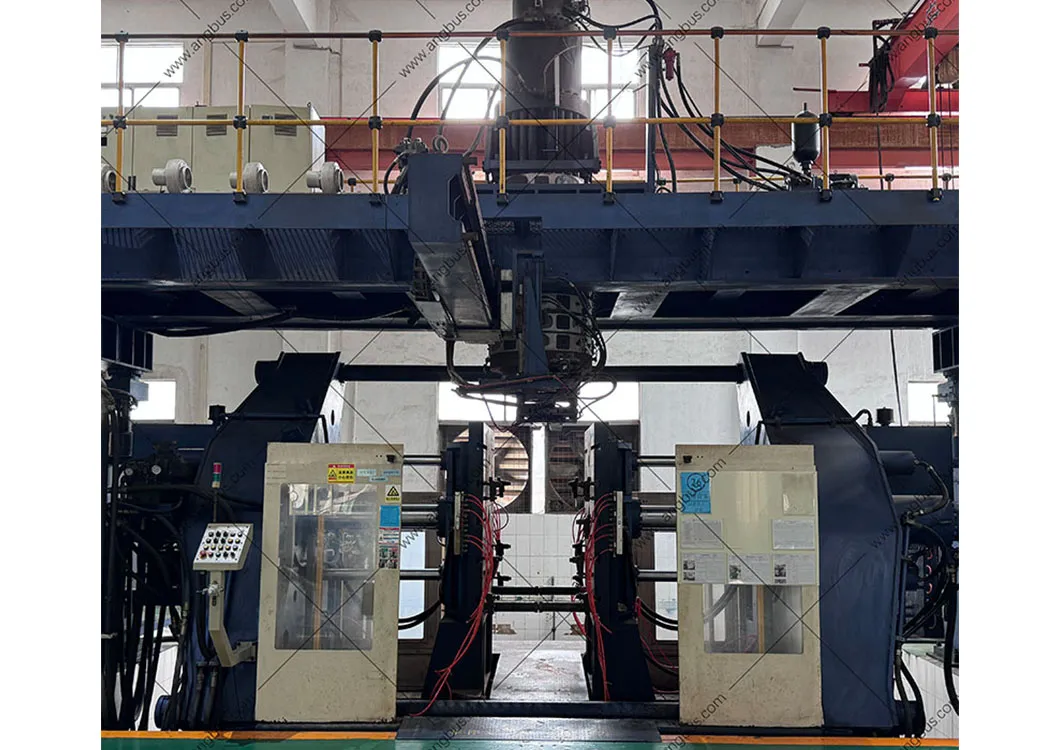 Custom Blow Molding Manufacturing