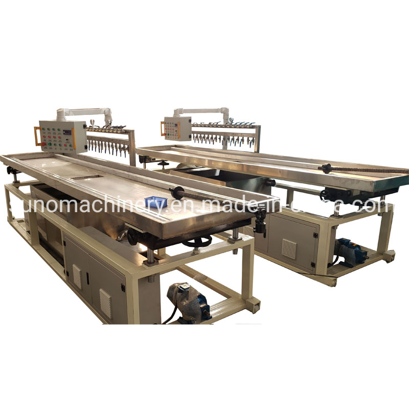 Plastic Extruder for Mbbr Profile Mbbr Extrusion Line