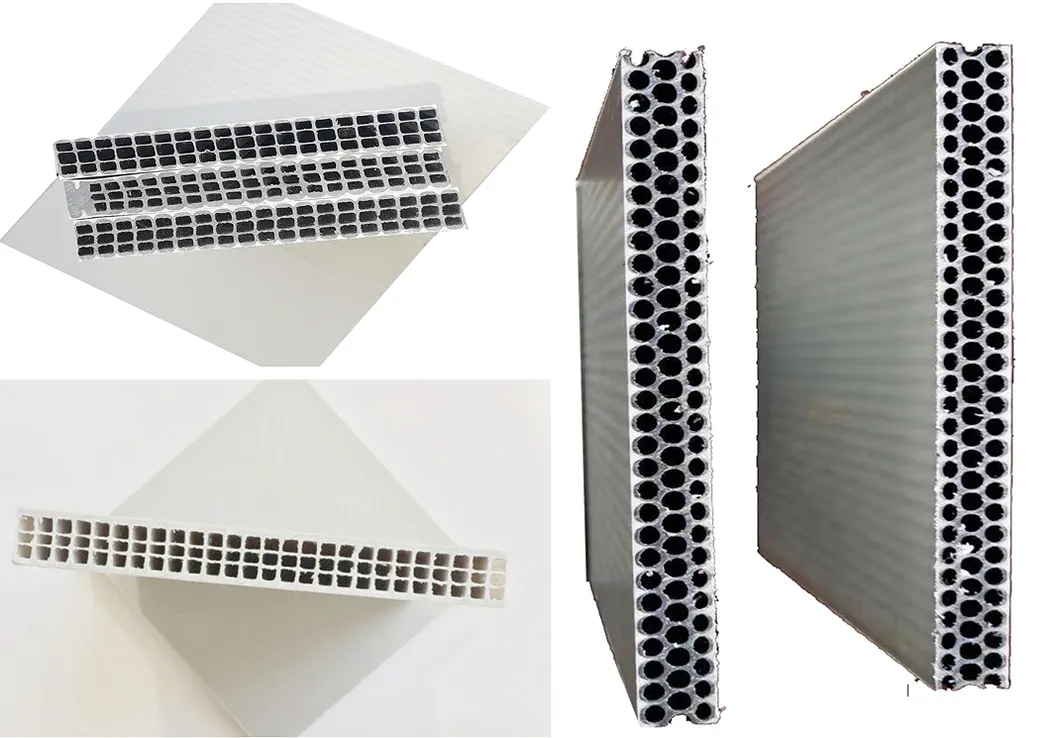 PP Hollow Sheet Machine 2