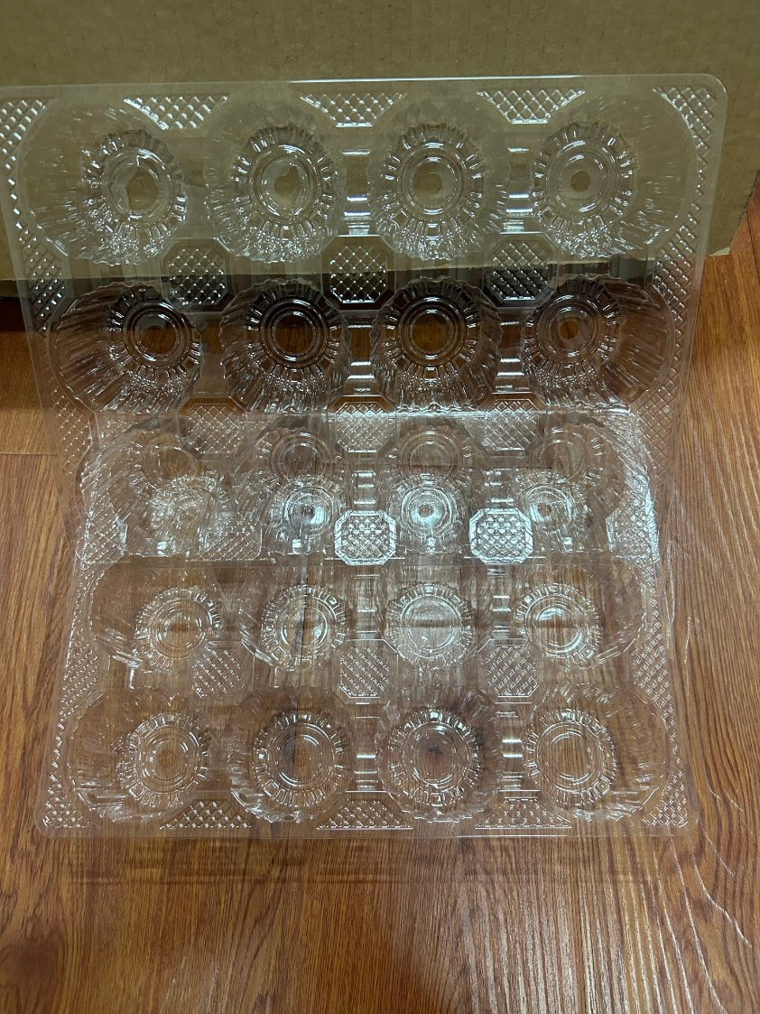 Automatic Plastic Container/Box/Tray/Plate Thermoforming Machine Manufacturer