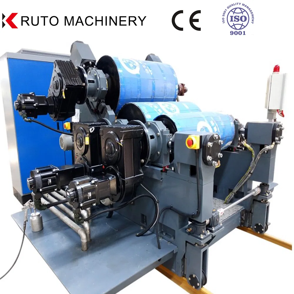 Double-Screw Plastic Extruder for Pet/PP/PLA/PS/PC/PE Sheet/Plate Film Production Line/Extrusion Line Making Machine/ABS/HIPS/PVC Plastic Machine
