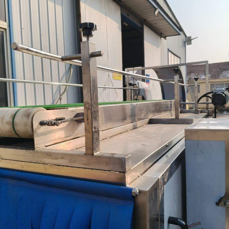 Commercial Basket Plastic Crate Crate Washer Machine for Washing Machine with Drying Cycle Filtration