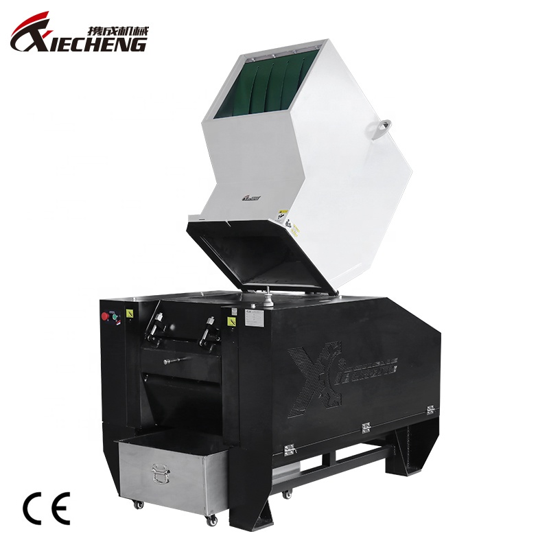 CE Plastic Scrap Granulator Waste Plastic Crusher Machine Recycling Plastic Bottle Crusher Machine