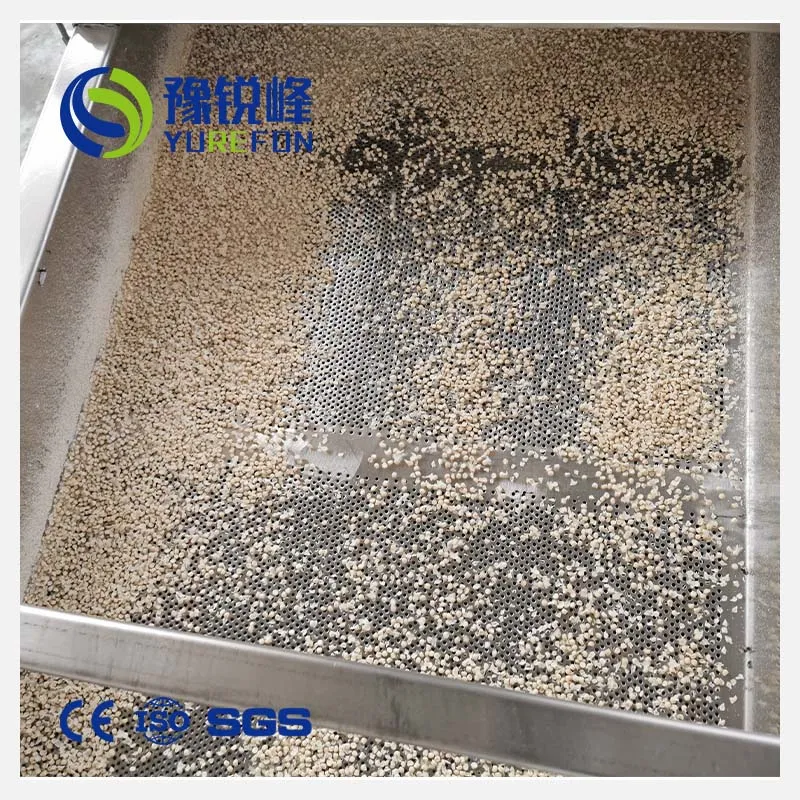 PVC pelletizer details 4