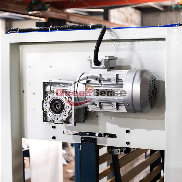 PE Film Blowing Machine Detail 1