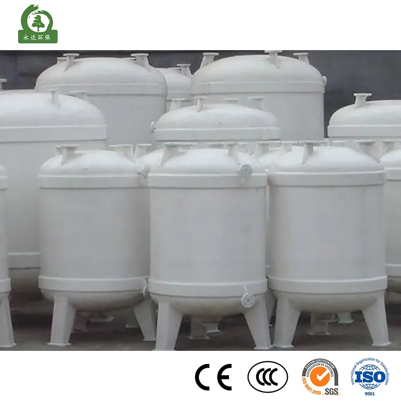 Polypropylene Mixing Machine 4