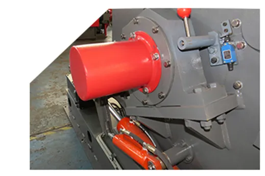 External Bearing Seat