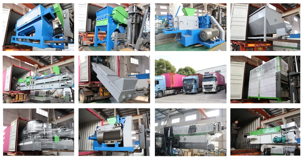 Packaging and Shipping