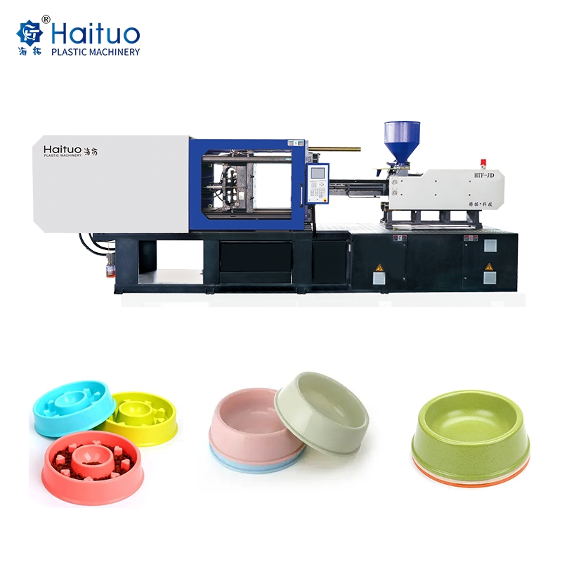 High-Performance Plastic Injection Molding Machines for Global Industries