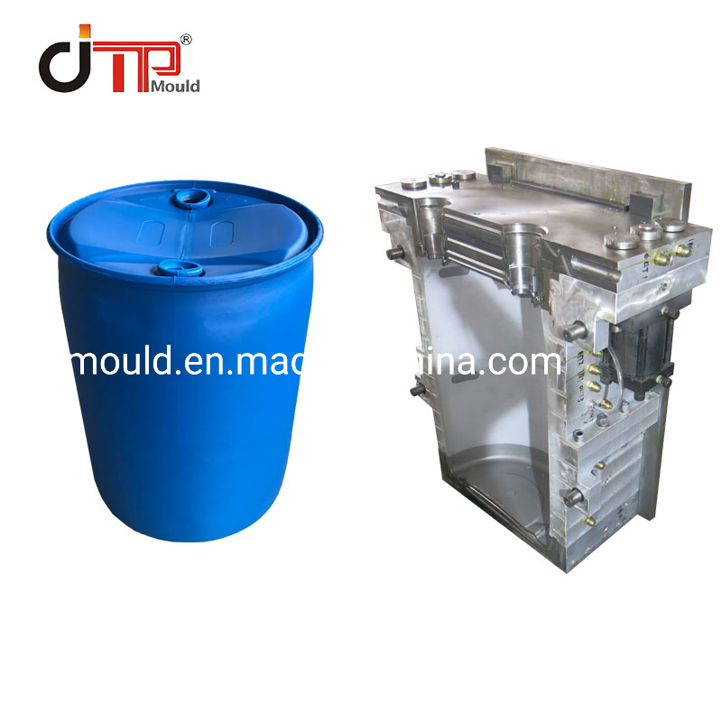 Factory-Made Plastic 220L Blow Barrel Molding