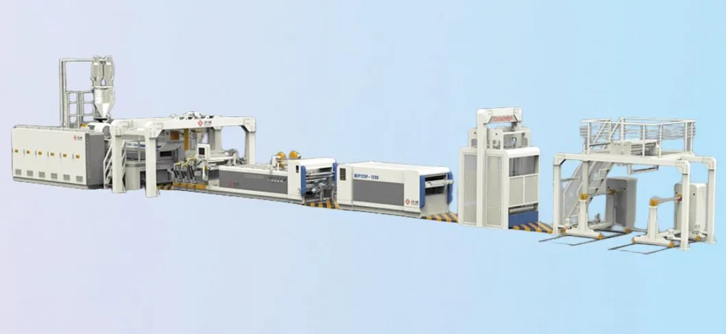 Exhaust Type Extruder