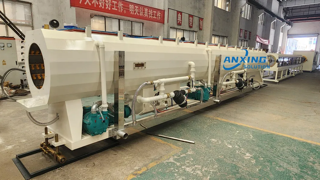 Single screw extruder