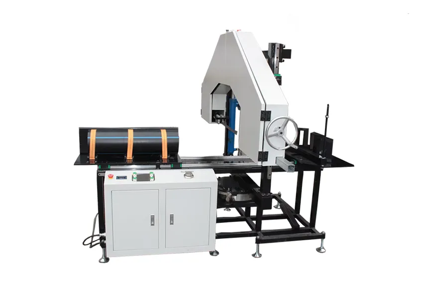 Multi-Angle Band Saw Machine