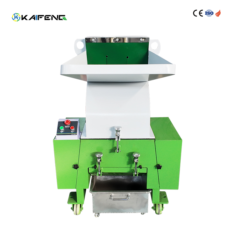 Environmental Various Plastic Material Soundproof Plastic Crusher Price