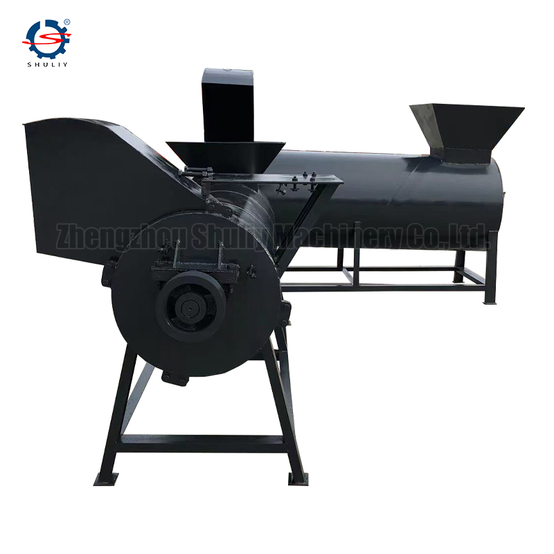 PP PE Pet Drying Equipment/ Horizontal Plastic Dryer Machine