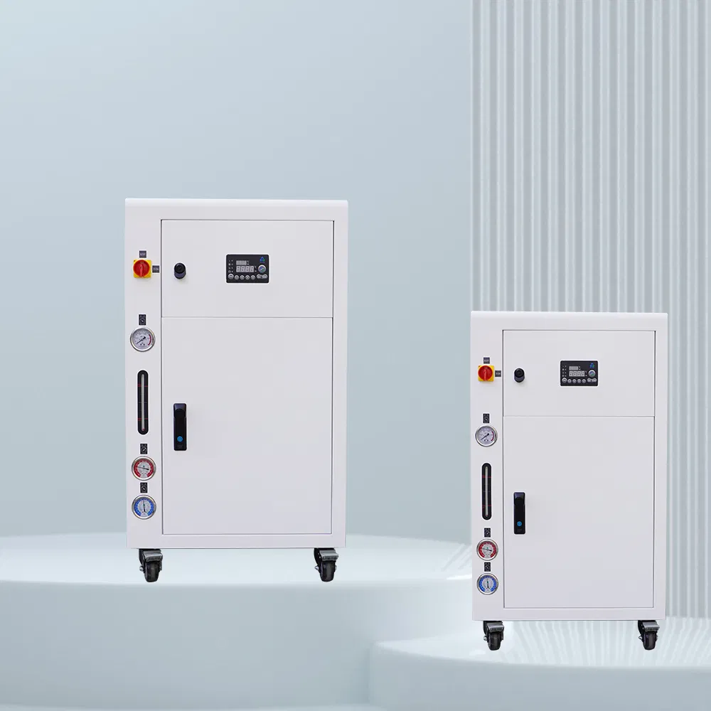 High Performance H Series Plastic Package Equipment Cooling System