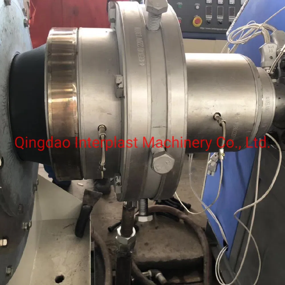 HDPE Jacket Production