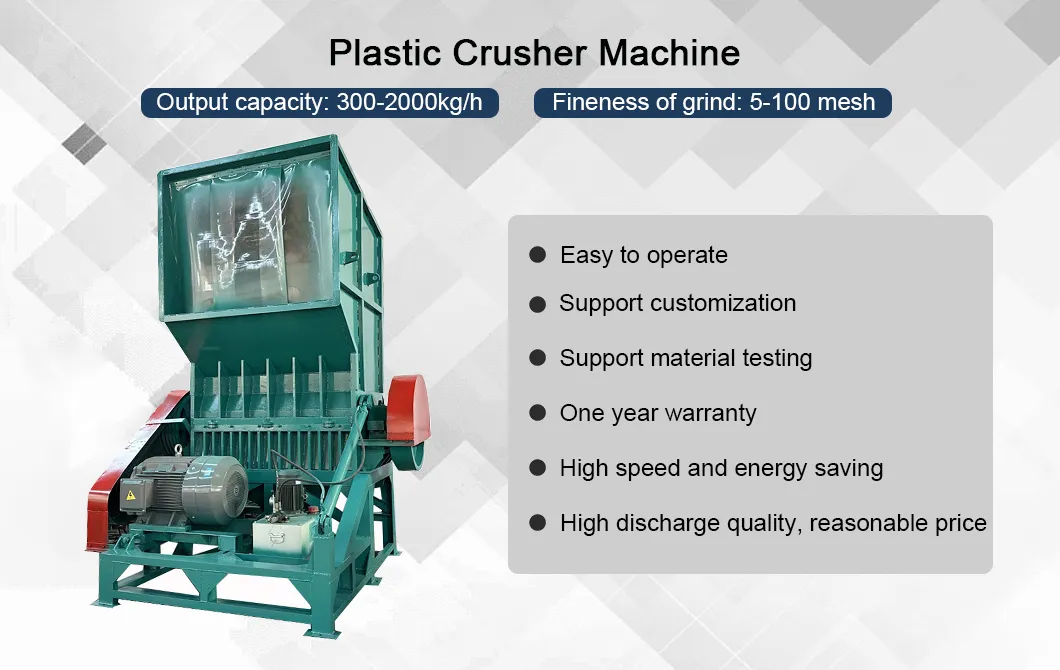 Crusher Machine