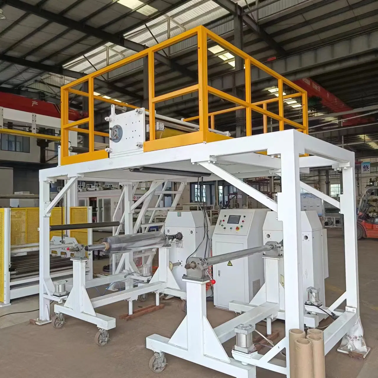 Automatic Hand Conical Twin Screw Mini Plastic Extruder for Pet PLA Sheet Making