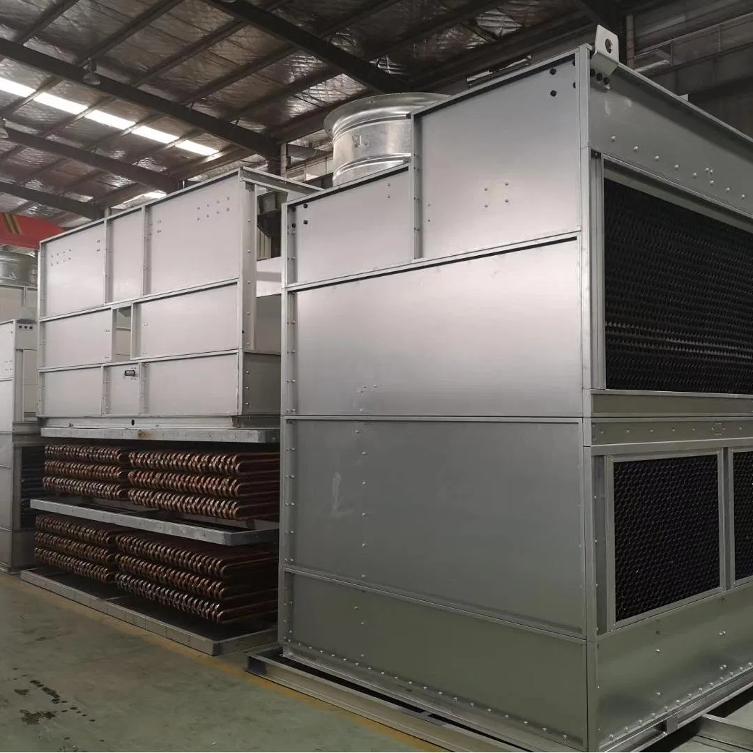 Advanced Steel Cooling System for Plastic Molding Equipment