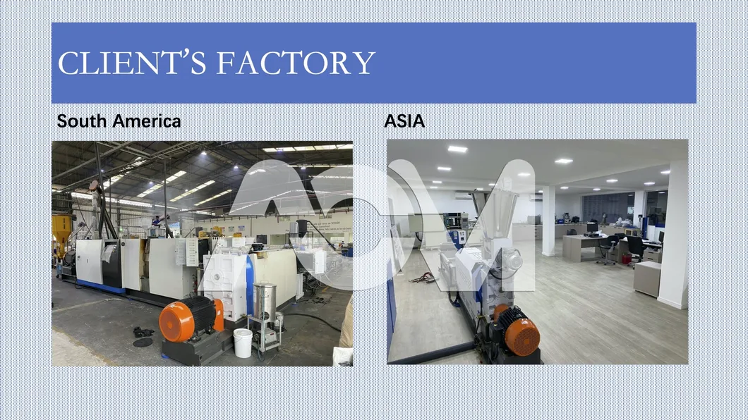 Finished Product Output