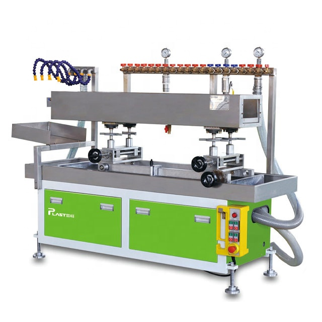 Plastic Profile Extruder Plastic Profile Making Machine
