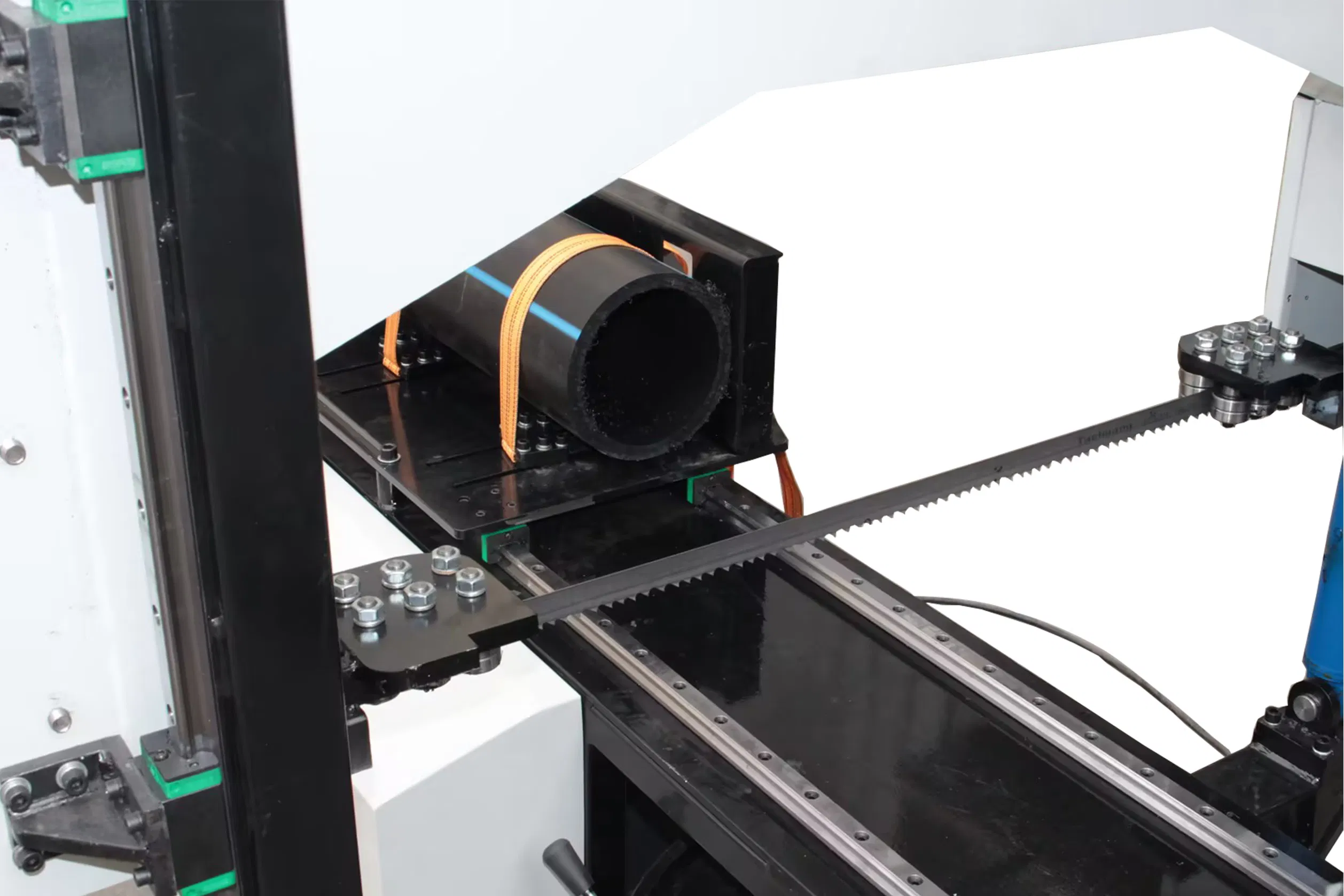 Ajustable New Extrusion Extruder Machine Plastic Machinery PE Pipe with Good Price 315mm