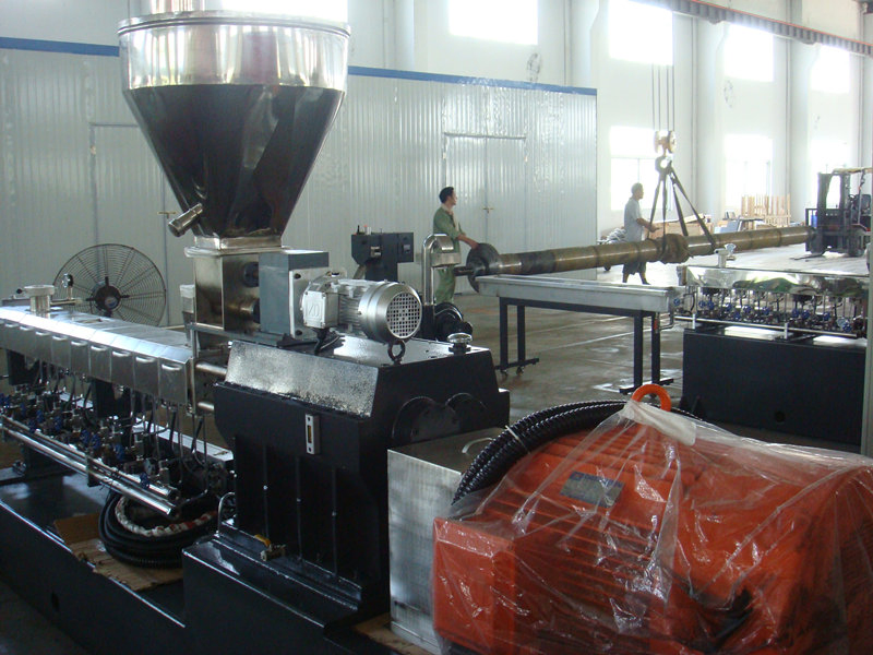 Plastic Modified Machine Small Plastic Pellets Making Machine Recycling Plastic Granulator Machine