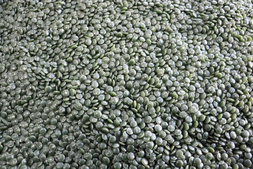 LDPE Film Granules Making Machine