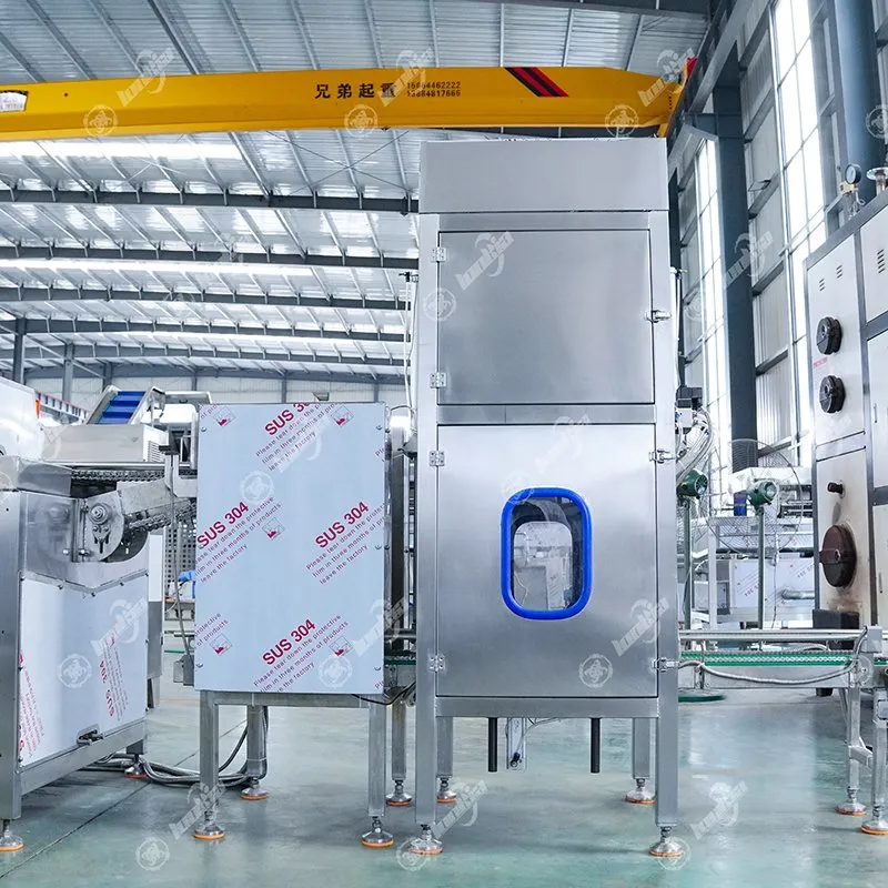 Egg Trays After Cleaning