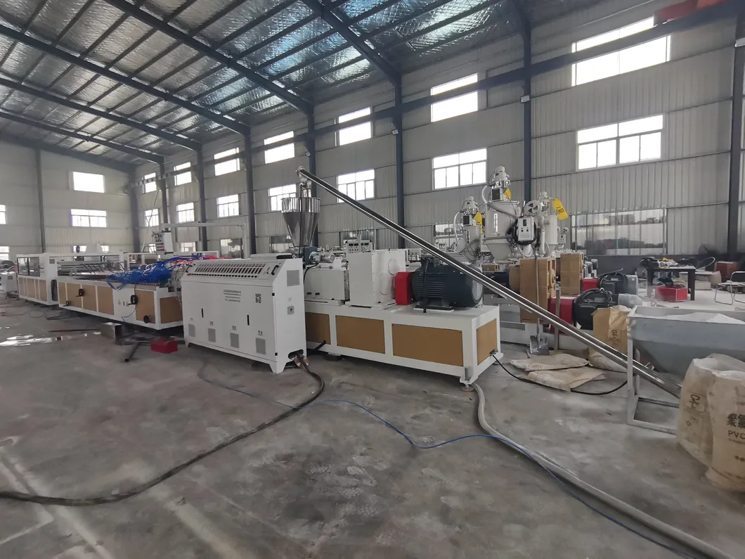 Technical specification machine line