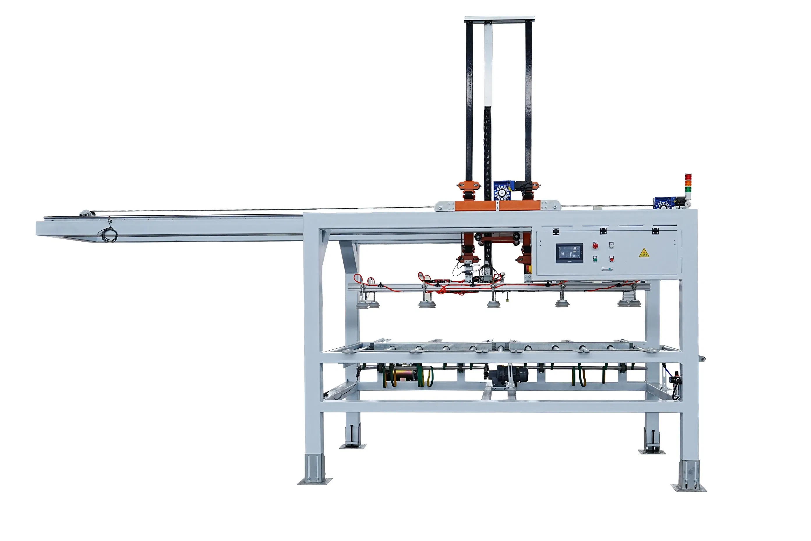 Jwell Bio-Degradable Plastics Compounding Extrusion Machine Plastic Extrusion Machine