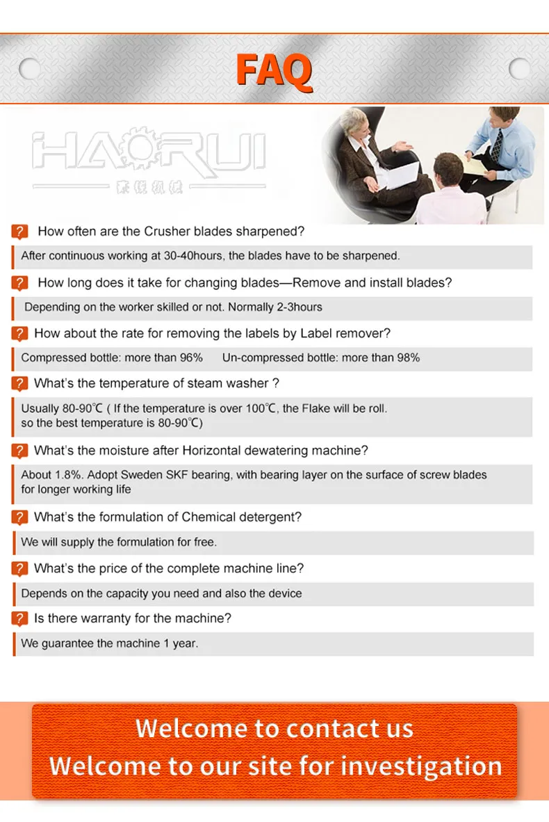 Machine in Operation