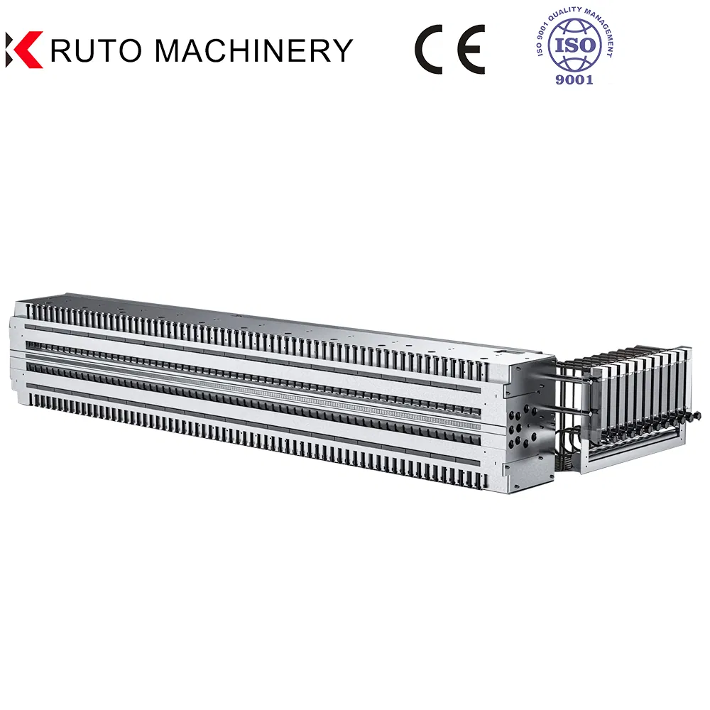 Double-Screw Plastic Extruder for Pet/PP/PLA/PS/PC/PE Sheet/Plate Film Production Line/Extrusion Line Making Machine/ABS/HIPS/PVC Plastic Machine