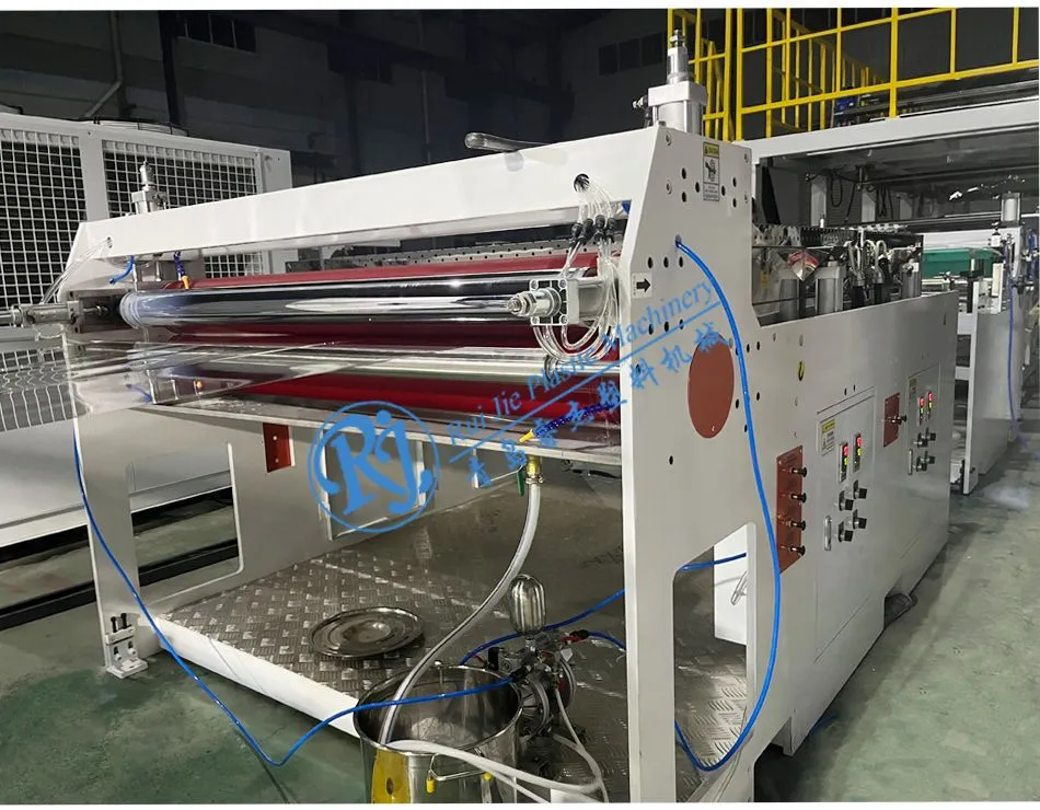 Silicone Oil Coating Oven