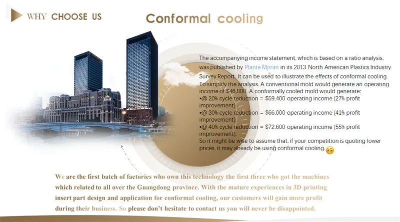 Conformal Cooling System 3