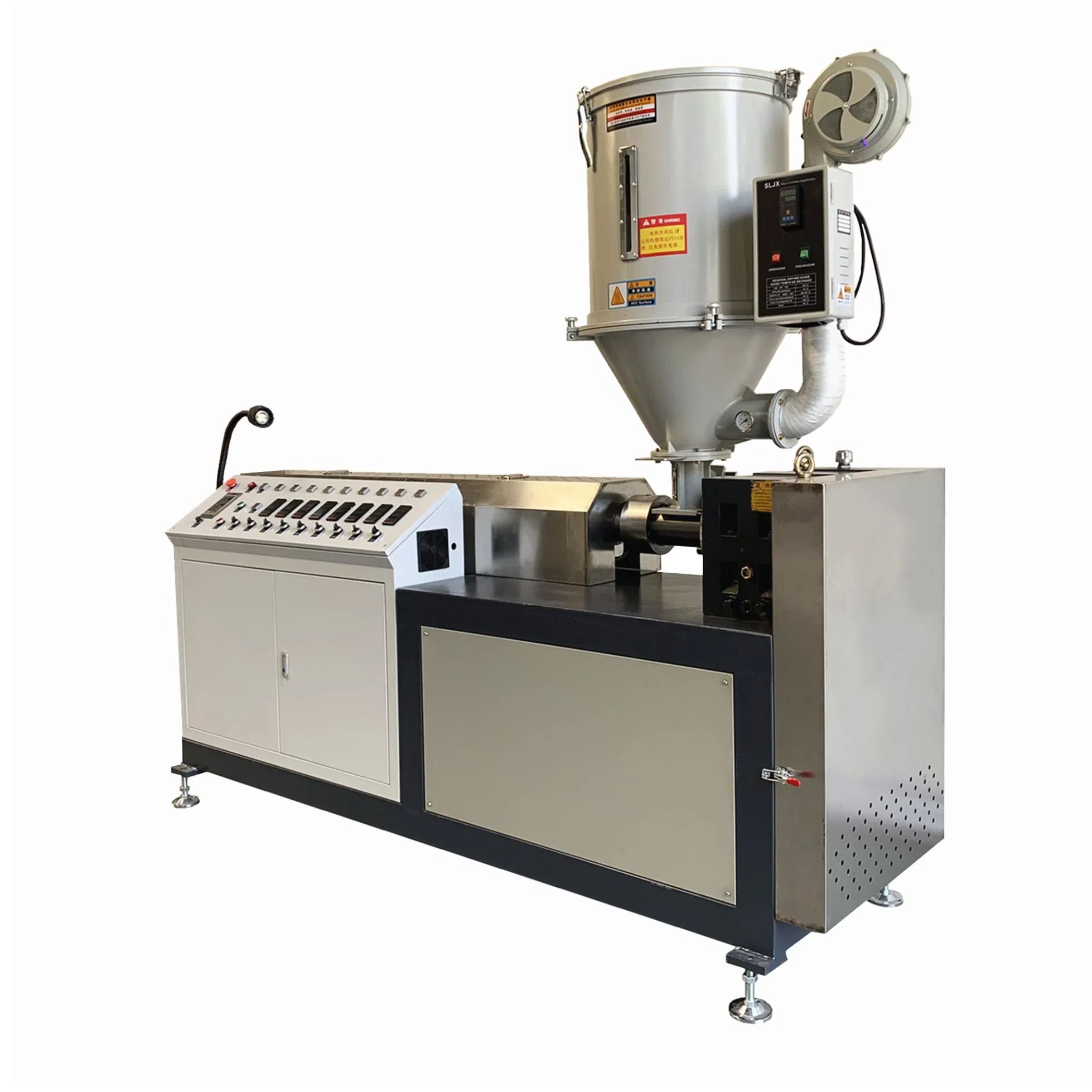 PA66 Profiles Extruding Machine Polyamide Thermal Break Strips Production Line Plastic Extruder