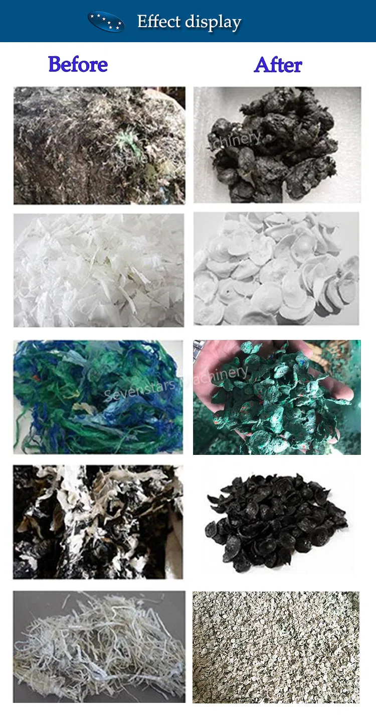 Recycling Process