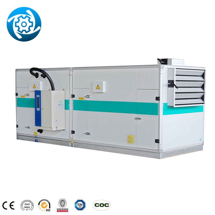 Advanced ISO 9001 Certified Aluminum Billet Cooling System for Plastic Industry