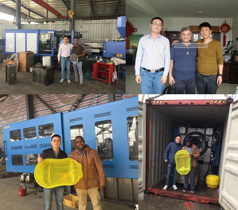 Customer Cooperation