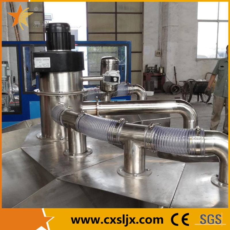 Auto Plastic Compounding Weighing Mixing Machine/Small Additive Dosing Batching Weighing Machine